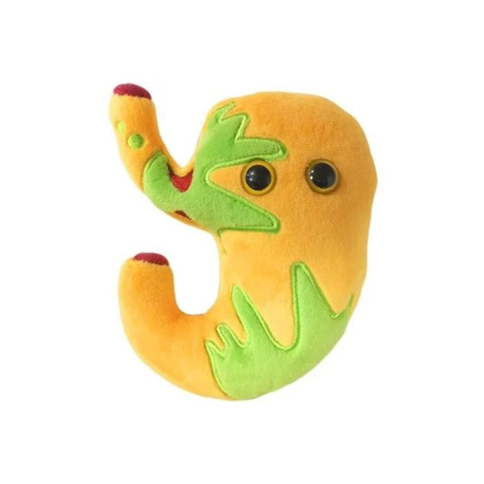 Acid Reflux plush front