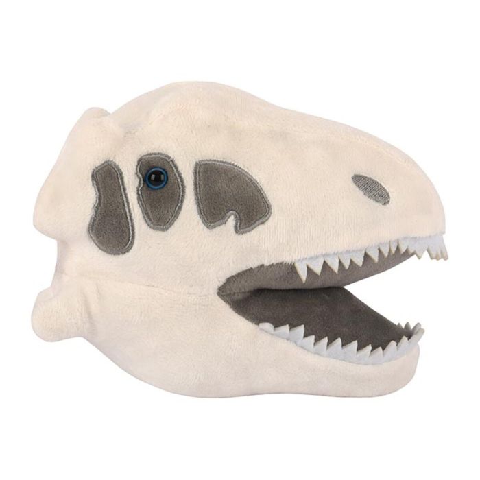 Allosaurus plush side