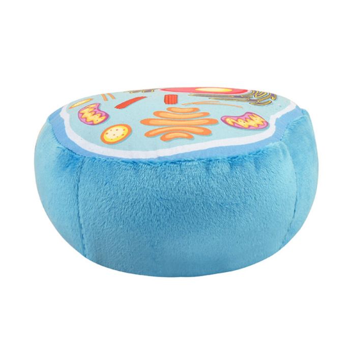 Animal Cell plush back