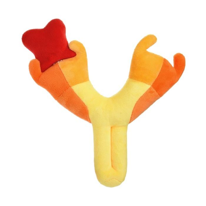 Antibody plush back