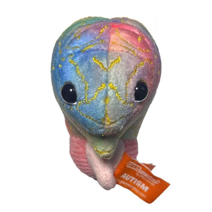Autism plush front