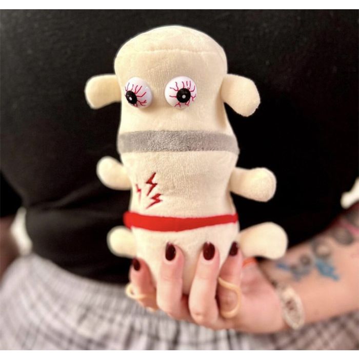 Back Pain plush lifestyle