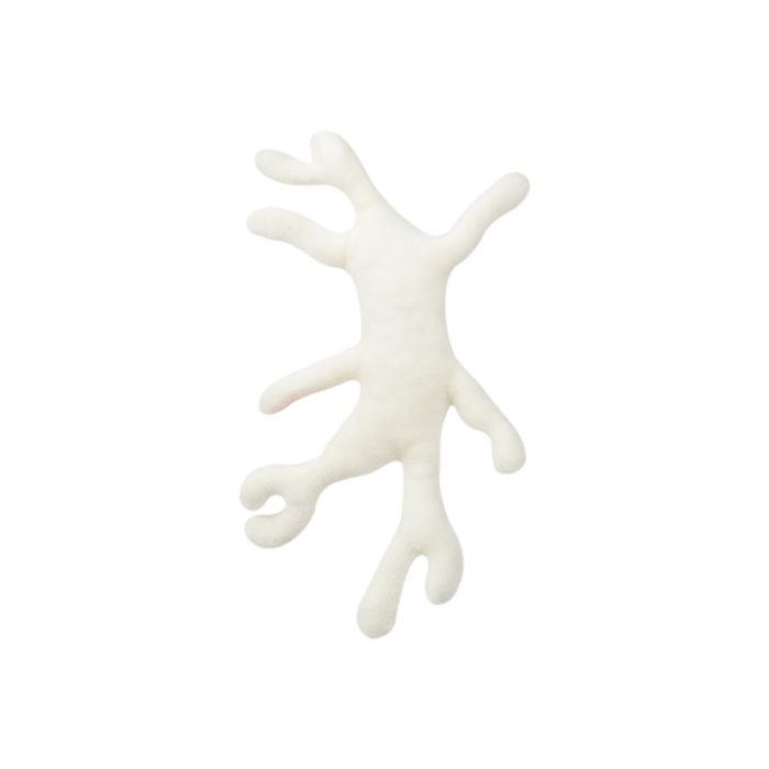 Bone Cell plush back