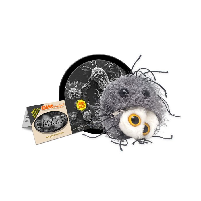 Cancer plush cluster