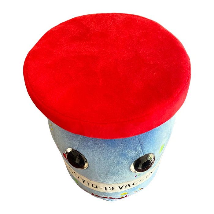 COVID Vaccine Gigantic top