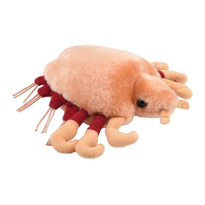 Crab Louse plush