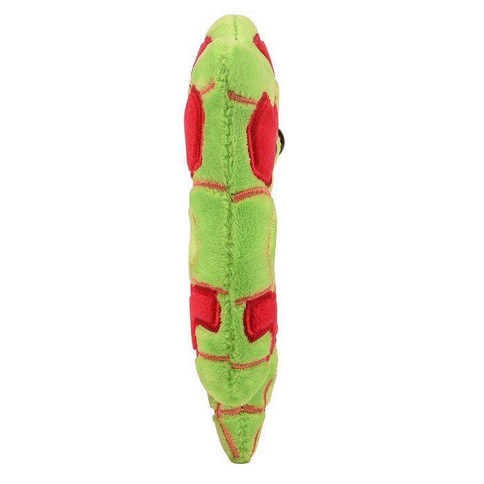 Crohn's plush side view