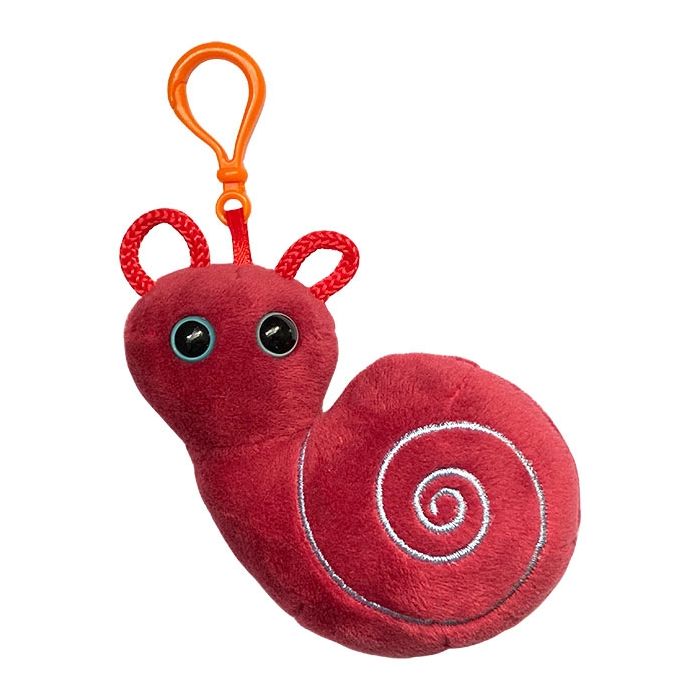 Inner Ear key chain