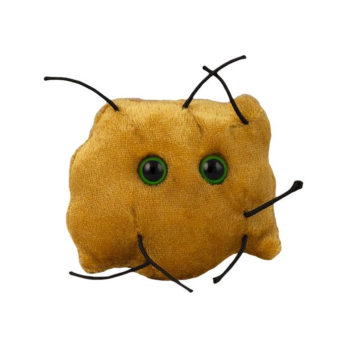 Earwax plush doll