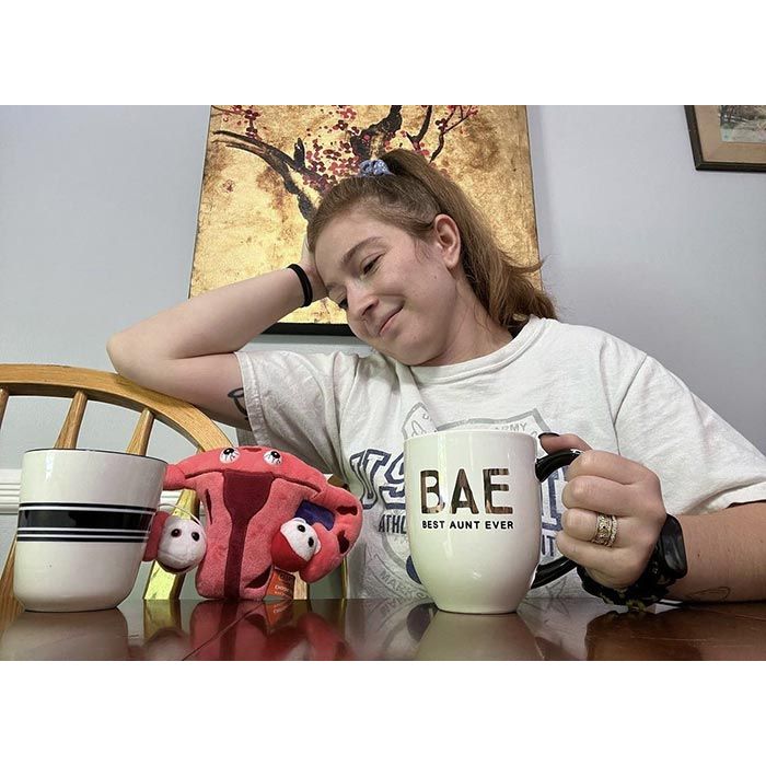 Endometriosis plush lifestyle