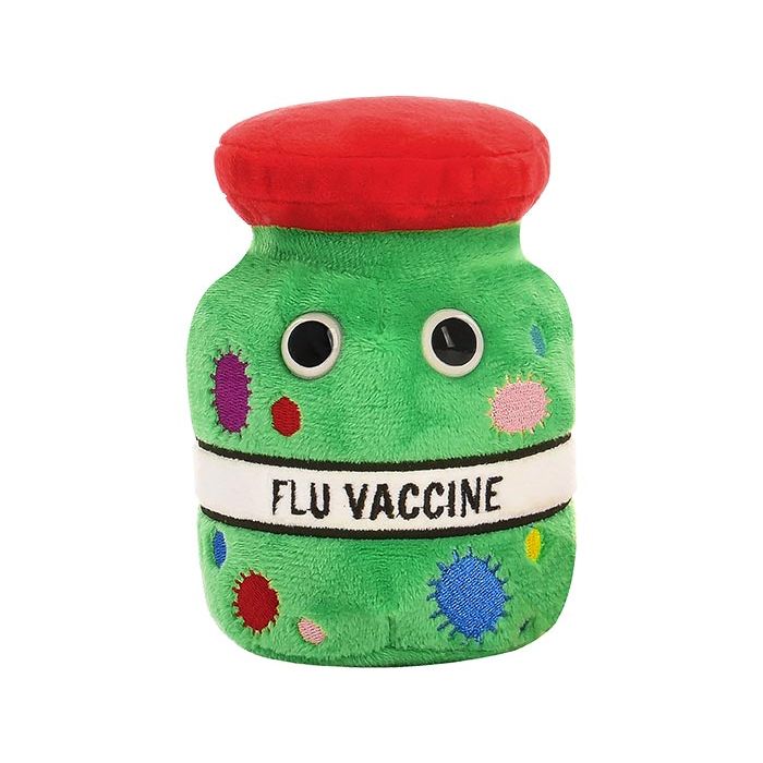 Flu Vaccine plush