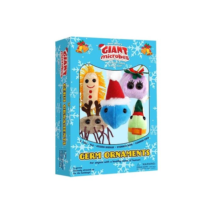 Germ Ornaments box