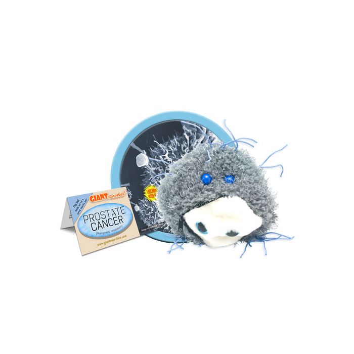 Prostate Cancer plush cluster
