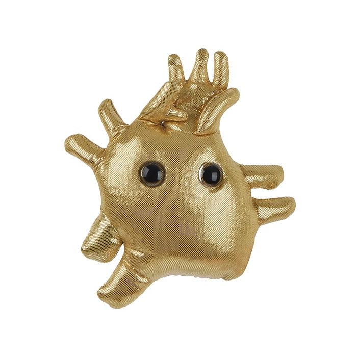 Heart of Gold plush front