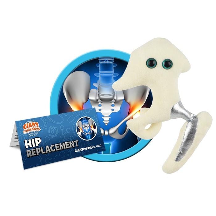 Hip Replacement cluster