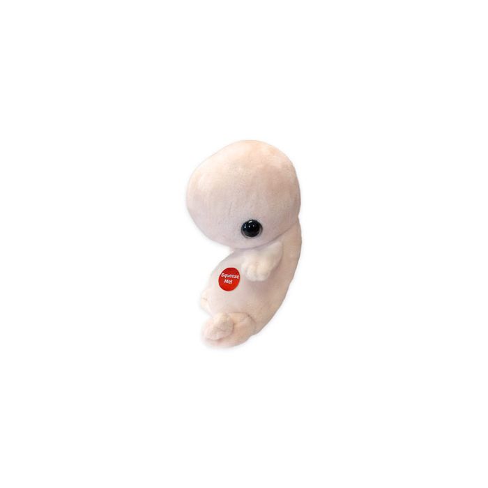 Human Being plush doll