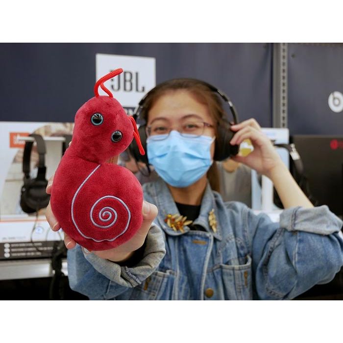 Inner Ear headphones 2