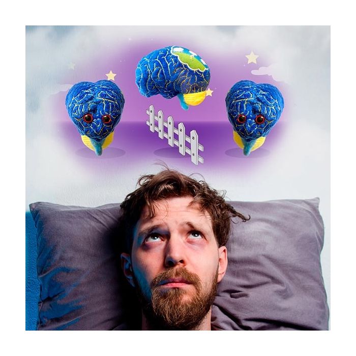 Counting Insomnia sheep