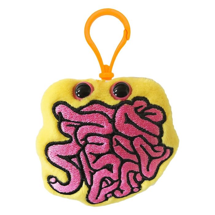 Small Intestine key ring