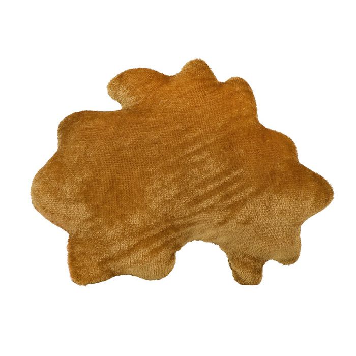 Kidney Stone plush back