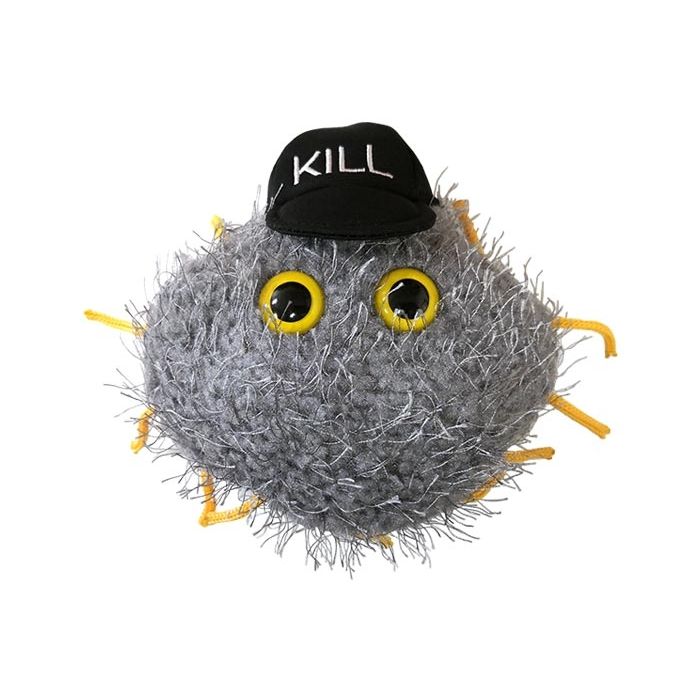 Cells at Work! Killer T plush doll