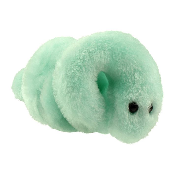 Lyme Disease plush front