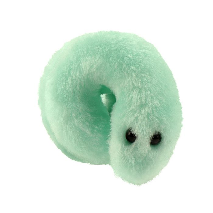 Lyme Disease plush top