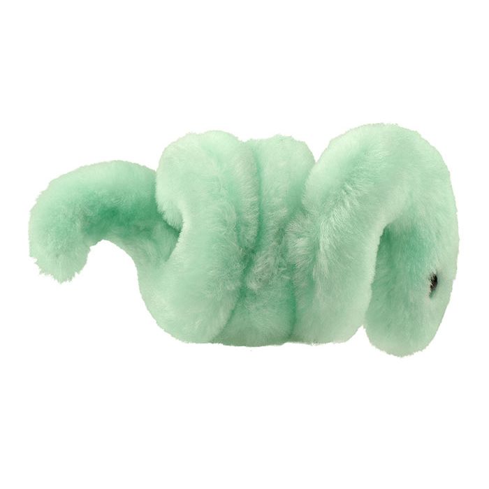 Lyme Disease plush side