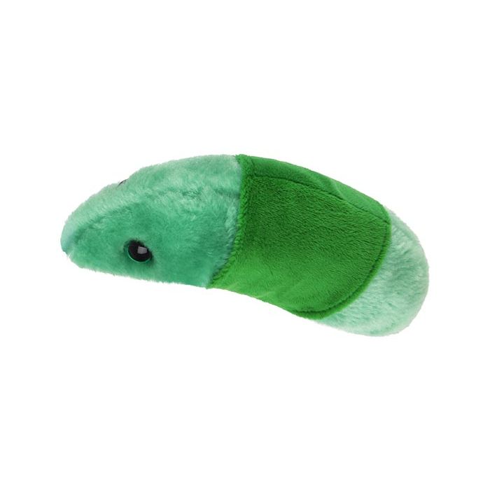 Malaria plush angle