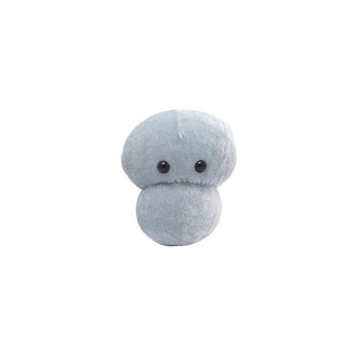 Meningitis plush doll