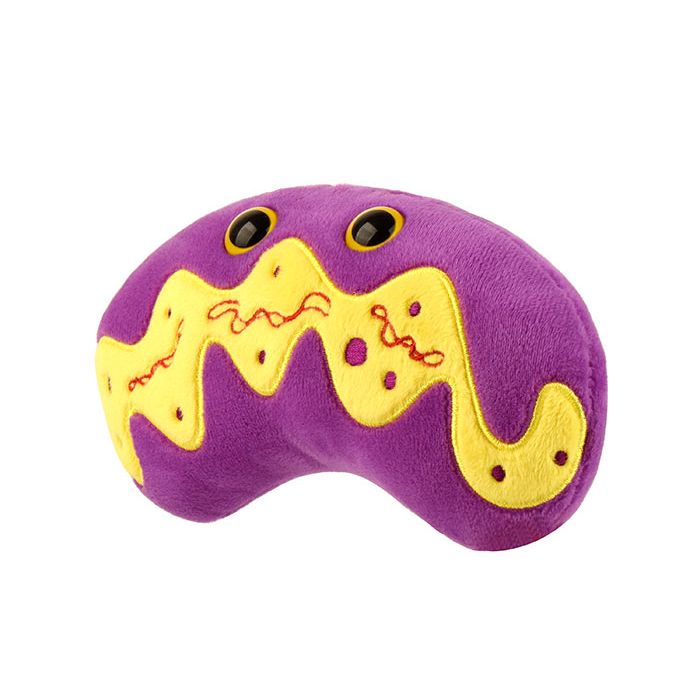 Mitochondria plush angle