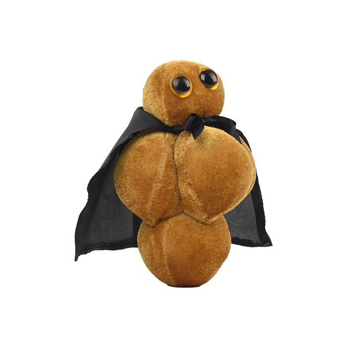 MRSA plush angle