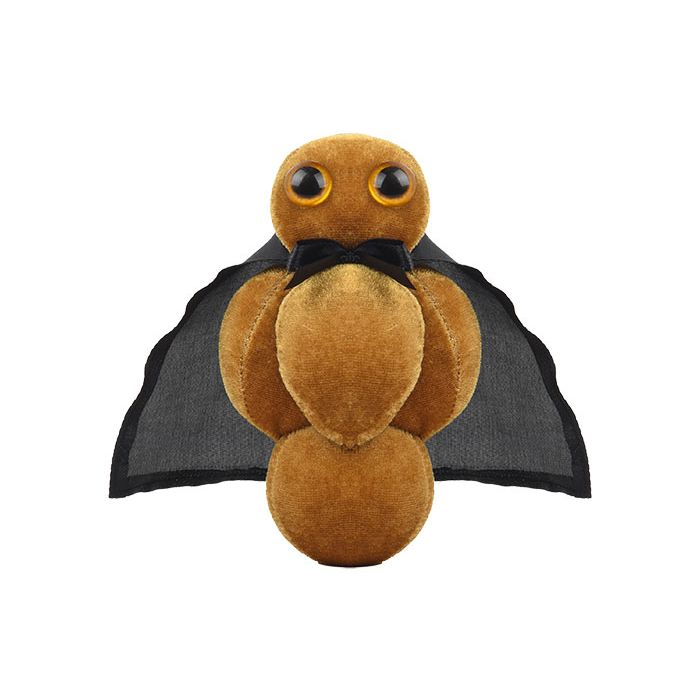 MRSA plush front