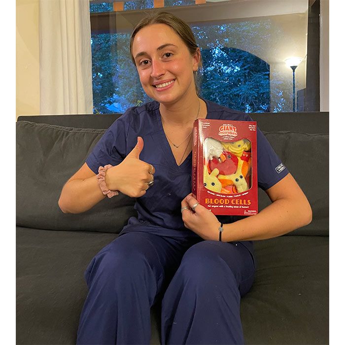 Blood Cells nurse approved