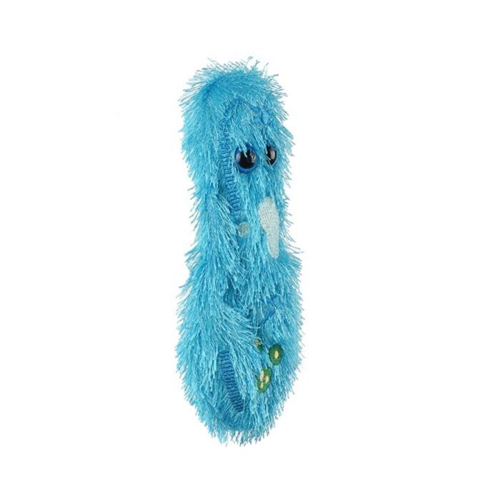 Paramecium plush angle
