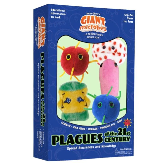 Plagues of the 21st new