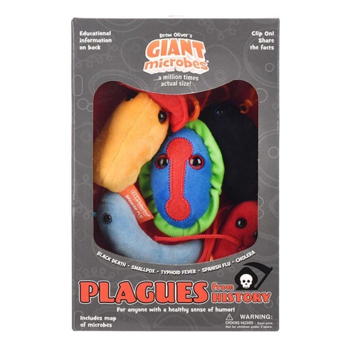 Plagues from History front