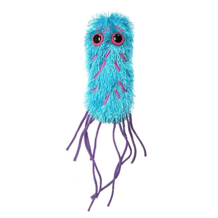Pseudomonas plush doll