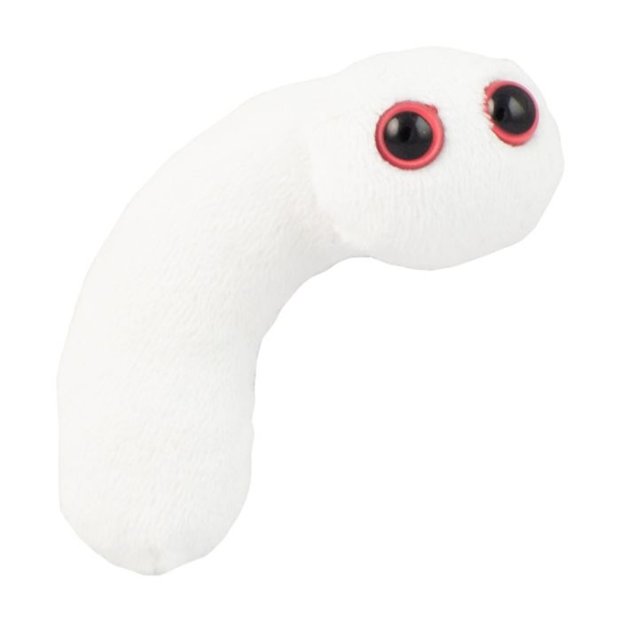 Pus plush doll