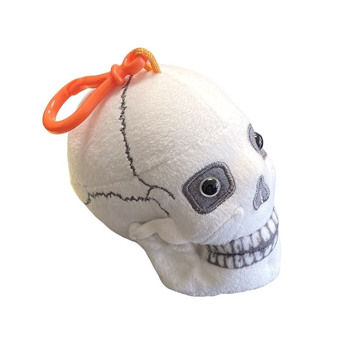 Skull key chain 