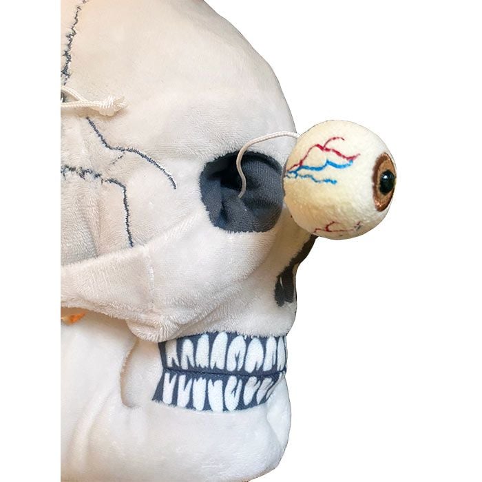 Deluxe Skull zoom