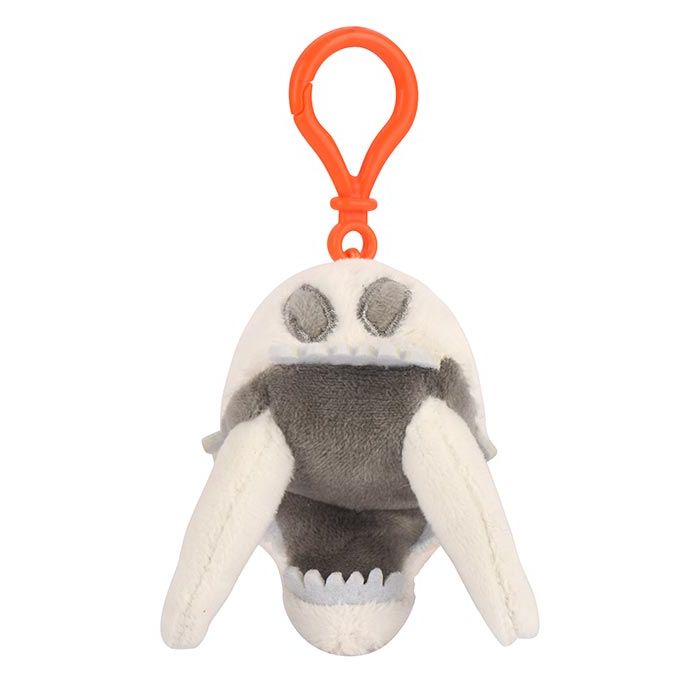 Smilodon key chain front