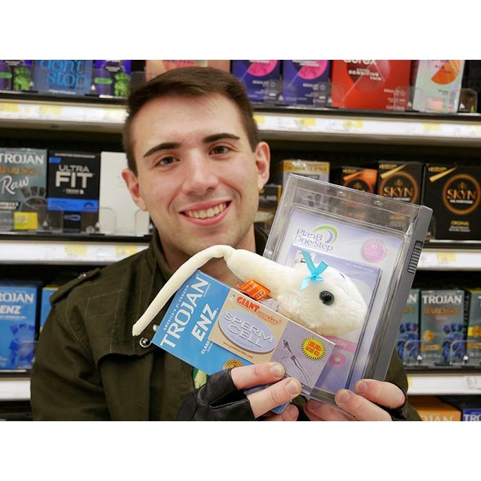 Sperm Cell pregnancy kit