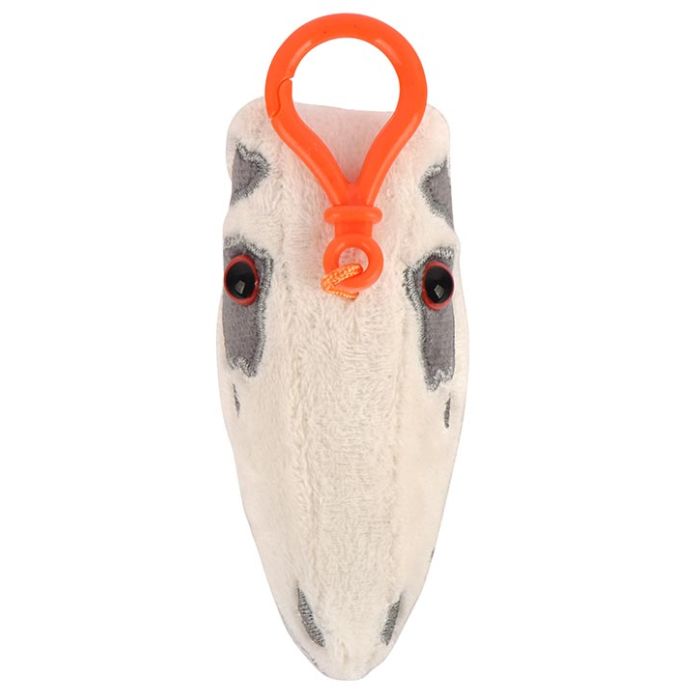 Stegosaurus key chain top