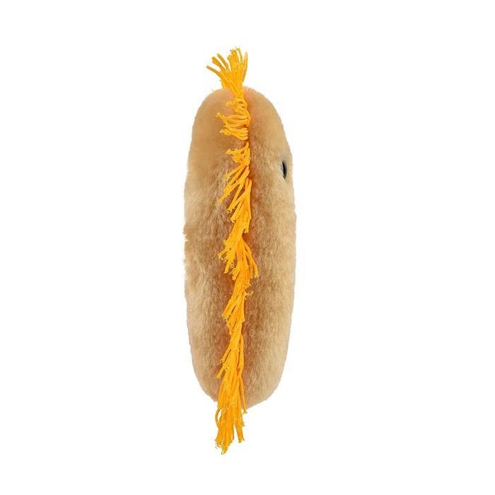 Stomach Ache plush side