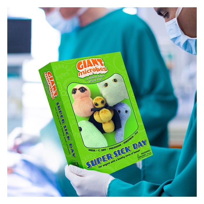 Super Sick Day doctor