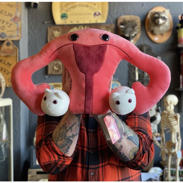 Uterus gigantic lifestyle