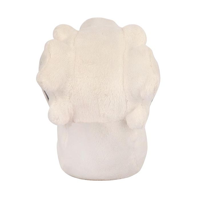 Velociraptor skull back