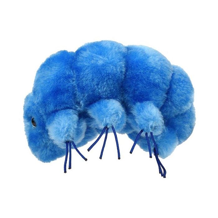 Waterbear plush doll side new