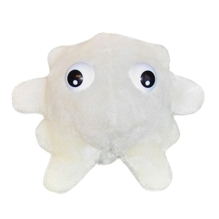 White Blood Cell doll